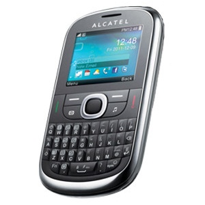 buy used Cell Phone & PDAs Alcatel One Touch 871A - Black